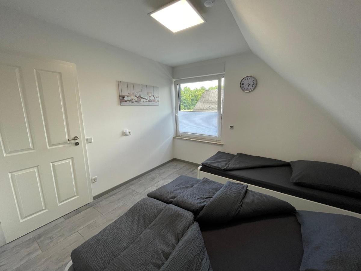 Moderne Wohnung Nah Am Cappenberger-See, 1-4 Gaeste Lünen Extérieur photo