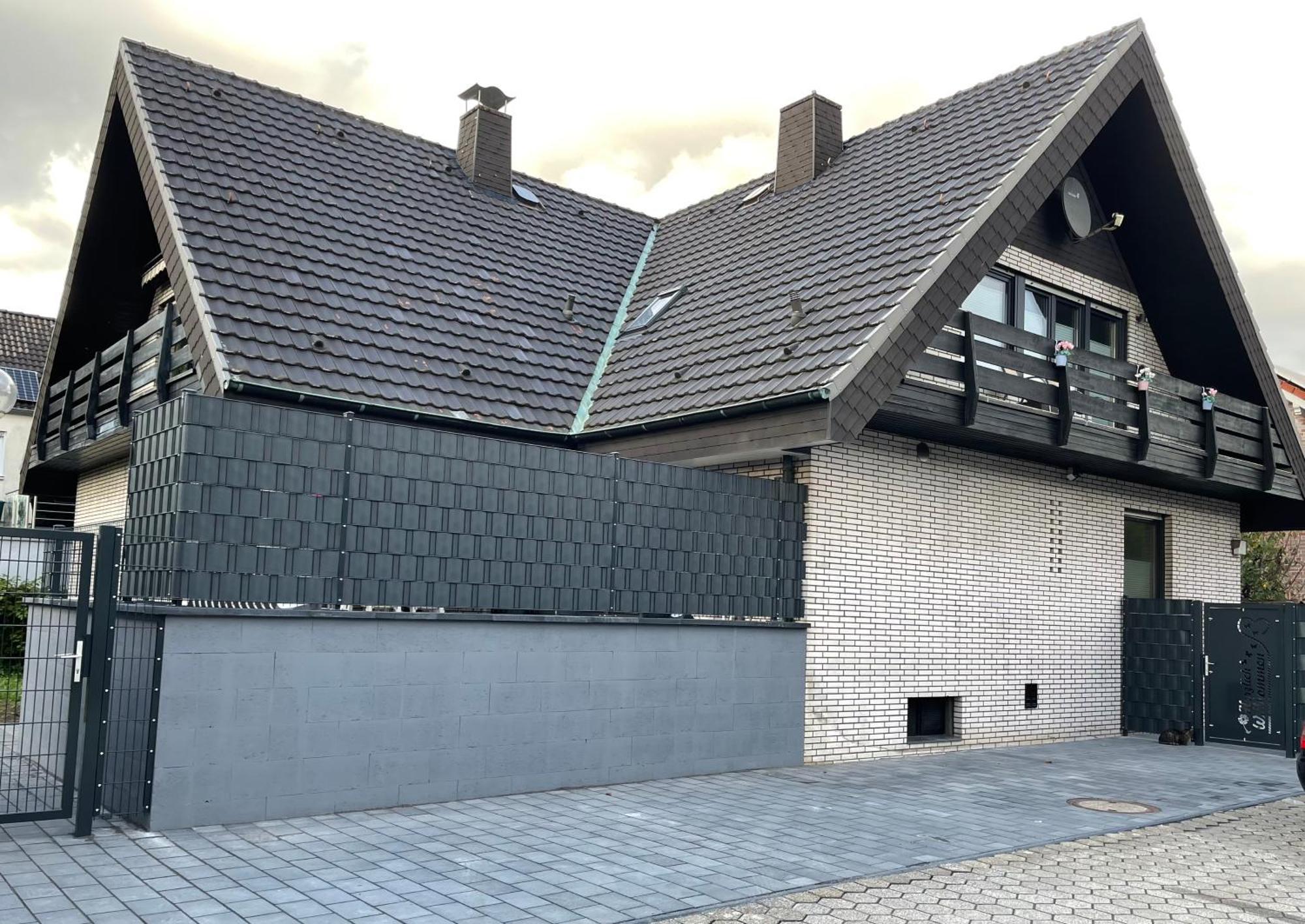 Moderne Wohnung Nah Am Cappenberger-See, 1-4 Gaeste Lünen Extérieur photo